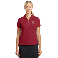 LADIES NIKE DRI-FIT CLASSIC POLO