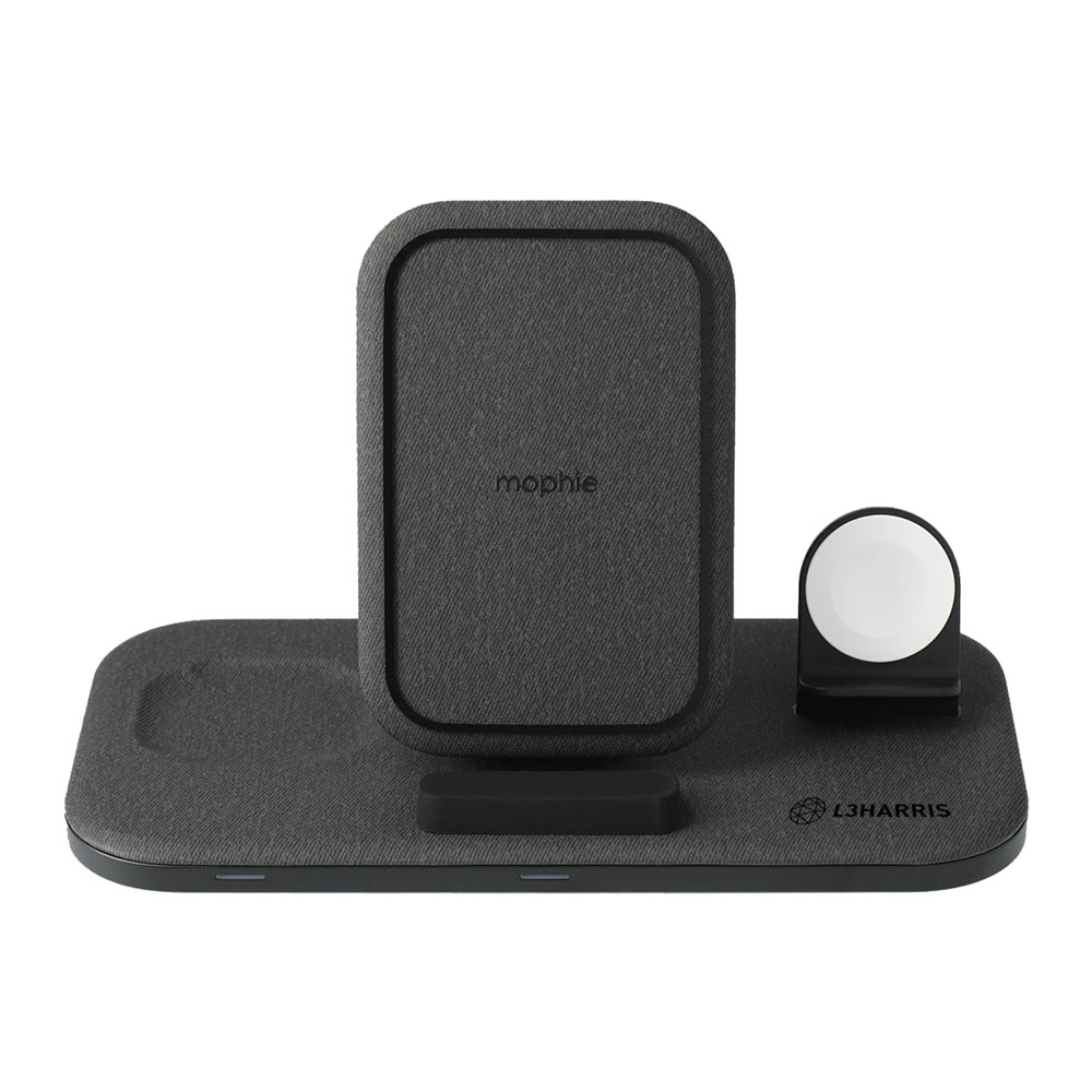 mophie 3-in-1 Wireless Charging Stand