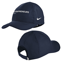 INTRAPRENEURS  NIKE FEATHERLIGHT CAP