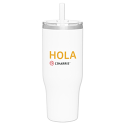 HOLA 40oz. TUMBLER