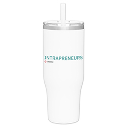 INTRAPRENEURS 40oz. TUMBLER