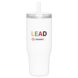 LEAD 40oz. TUMBLER