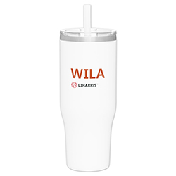 WILA 40oz. TUMBLER