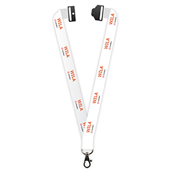 WILA LANYARD w/ DELUX SWIVEL HOOK