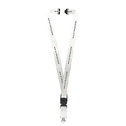 AEROJET  LANYARD w/ DELUX SWIVEL HOOK