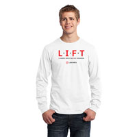 LIFT LONG SLEEVE TEE