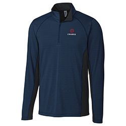 MEN'S ICE COLORBLOCK HALF ZIP