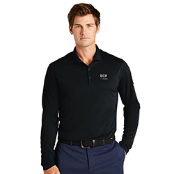 ECP LONG SLEEVE NIKE POLO