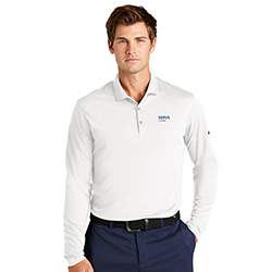 SERVE LONG SLEEVE NIKE POLO