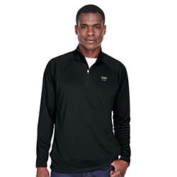 LEAD Stretch Tech-Shell Compass Quarter-Zip