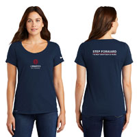 UNIVERSITY RELATIONS WOMEN'S TEE