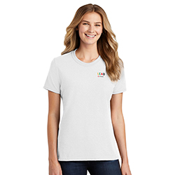 LEAD CORE BLEND LADIES TEE