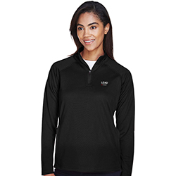 LEAD  LADIES  Stretch Tech-Shell Compass