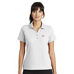 LEAD NIKE LADIES POLO